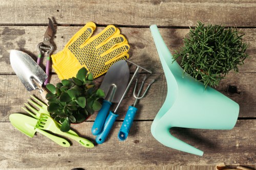 Garden design and build services in Cranford for modern outdoor spaces